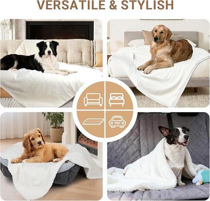 Waterproof Dog Blanket for Large Dogs - Image 7