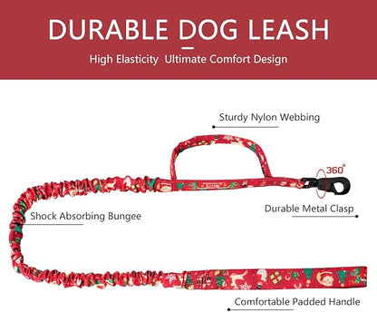 DAGANXI Tactical Dog Collar, Adjustable Military Training Nylon Dog Collar - Image 5