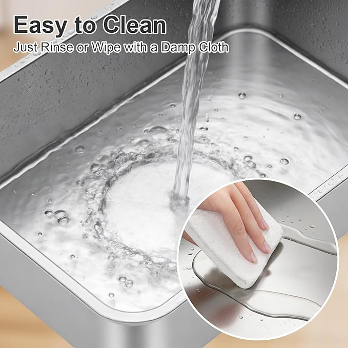 Stainless Steel Litter Box - Image 5