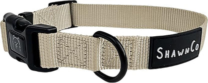 ShawnCo Dream Walk Dog Collar- Premium, Adjustable and Comfortable Pet Collar by SHAWNCO