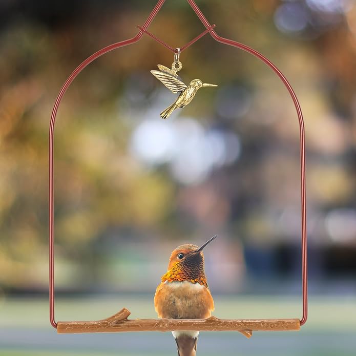 Hummingbird Charm - Image 3
