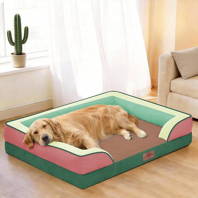 Comfort Expression Orthopedic Dog Bed - Image 2