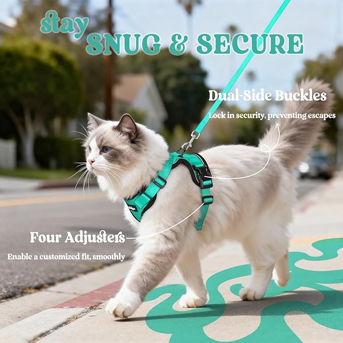 rabbitgoo Cat Harness and Leash - Image 6