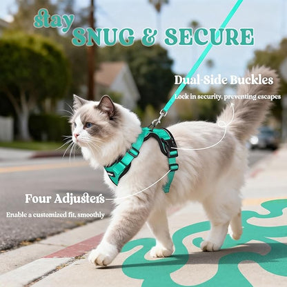 rabbitgoo Cat Harness and Leash - Image 6