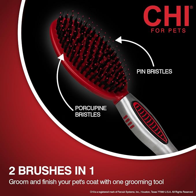 CHI Dog Brush for, Porcupine Brush - Image 3