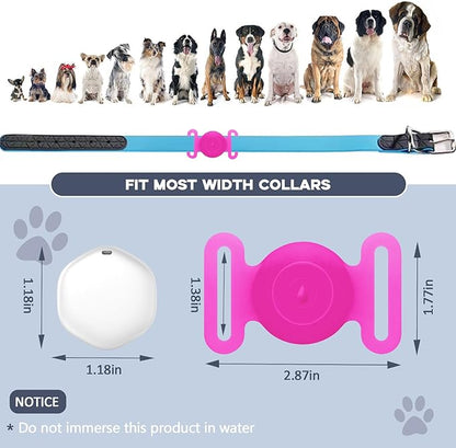 GPS Tracker for Dogs, Mini GPS Pet Tracker - Image 5