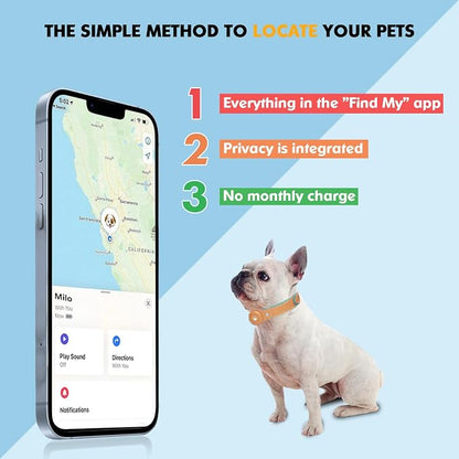 2-in-1 GPS Tracker for Dogs: Smart Collar - Image 4