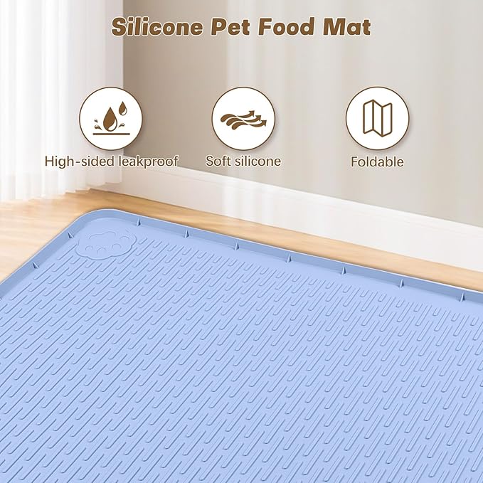 Cat Food Mat - Image 3