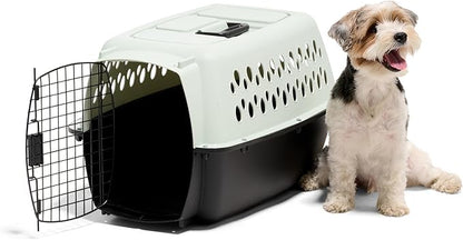 Petmate Pet Porter Fashion Dog Kennel Plastic Crate - Image 2