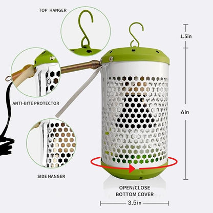 SYSAI Smart Bird Cage Heater - Image 6