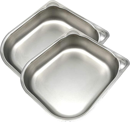 Cat Mate Stainless Steel Bowl Inserts by CatMate