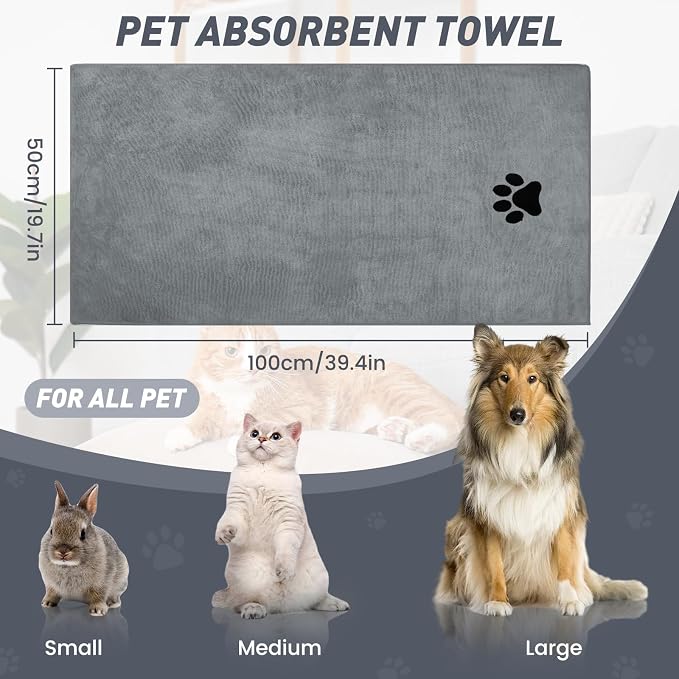 Pet Shower & Bath Supplies，Dog Shampoo Brush Set - Image 4