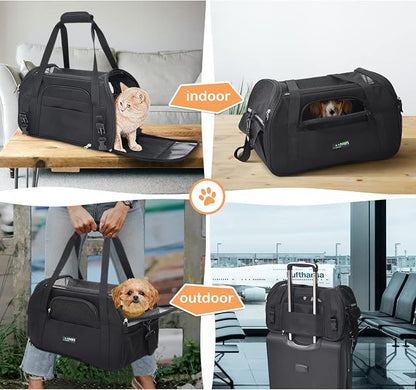 JESPET Soft-Sided Kennel Pet Carrier - Image 7