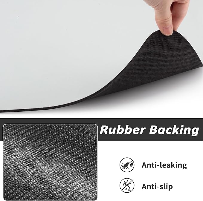 Dog Food Mat - Absorbent Cat Mat - Image 5
