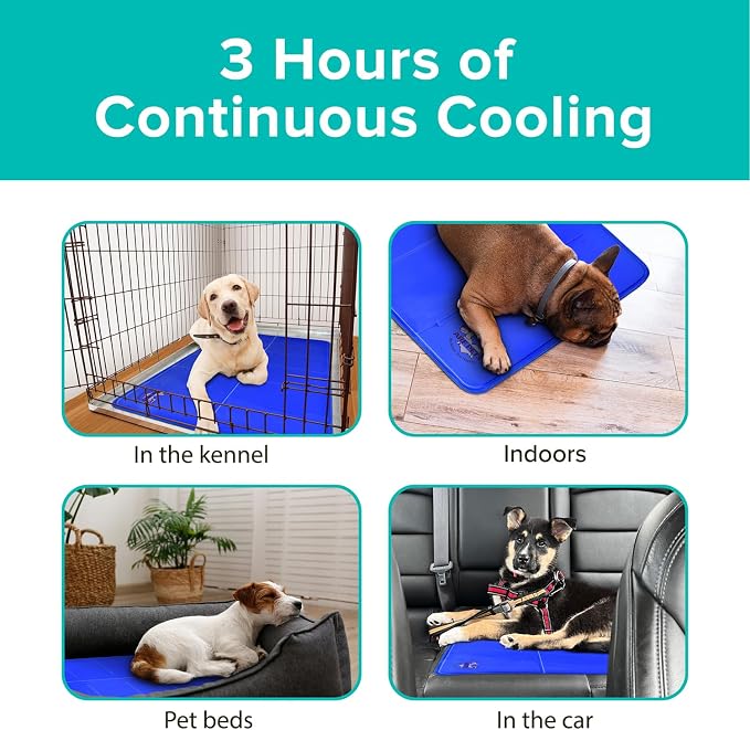 Arf Pets Cooling Mat for Dogs - Image 3