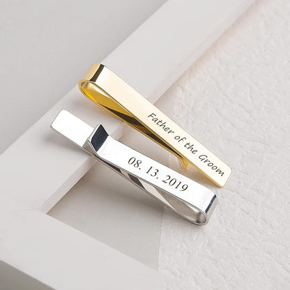 Anavia Pet Portrait & Handwriting Cufflinks Tie Clip Gift Box Set, Personalized - Image 4