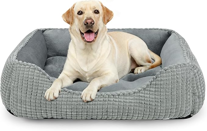 MIXJOY X-Large Dog Bed for Large, Small Dogs by MIXJOY