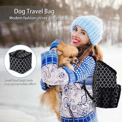 BAGLHER丨Dog Travel Bag, Airline Approved Pet Supplies Backpack, Dog Travel - Image 7