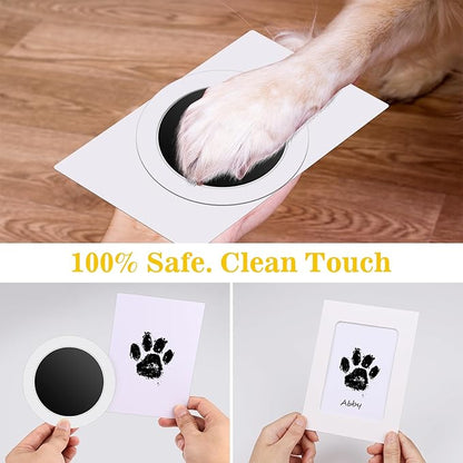 Nabance Inkless Paw Print Kit for Dogs, Cats - Image 5