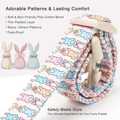 Easter Dog Collar for Medium Dogs - Image 4