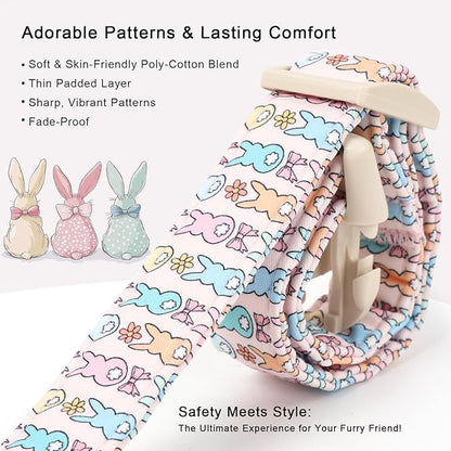 Easter Dog Collar for Large Dogs - Image 4