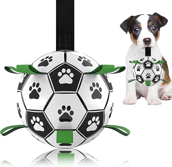 Dog Soccer Ball, Interactive Toys by Unknown