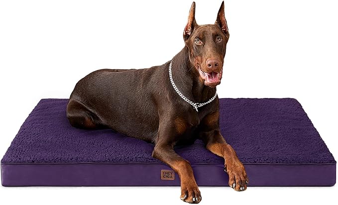 EHEYCIGA Orthopedic XXL Dog Beds by EHEYCIGA