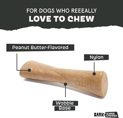Barkbox Super Chewer Tough Dog Chew Toys - Image 2