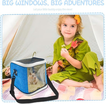 Small Animal Carrier Backpack - Image 5
