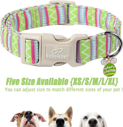 Easter Dog Collar for Medium Dogs - Image 6