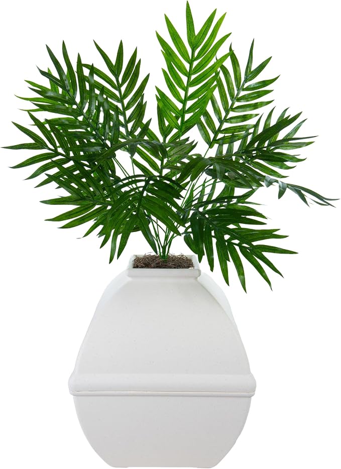 Good Pet Stuff Hidden Litter Box Planter, Decorative Cat Litter Enclosure - Image 2