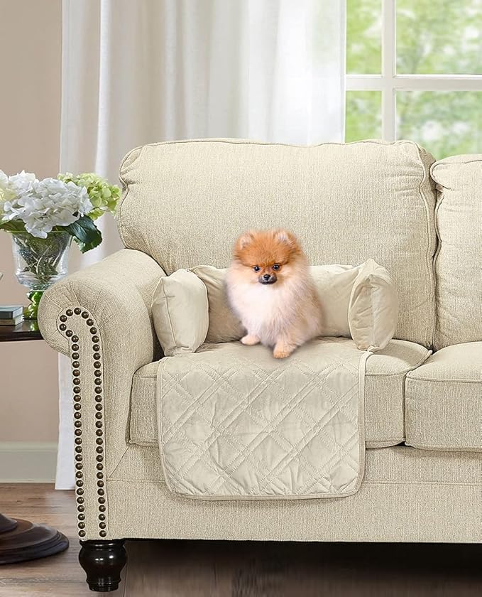 Brilliant Sunshine Premium Calming Dog Bed Mat, Silky Velvet, Removable by BrilliantSunshine