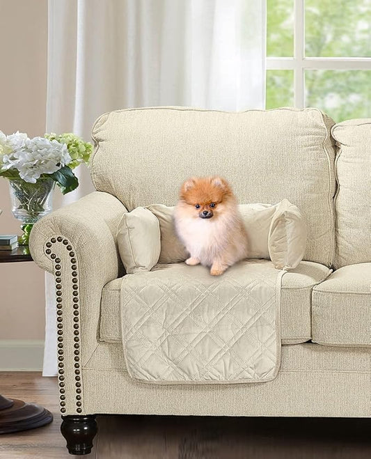 Brilliant Sunshine Premium Calming Dog Bed Mat, Silky Velvet, Removable by BrilliantSunshine