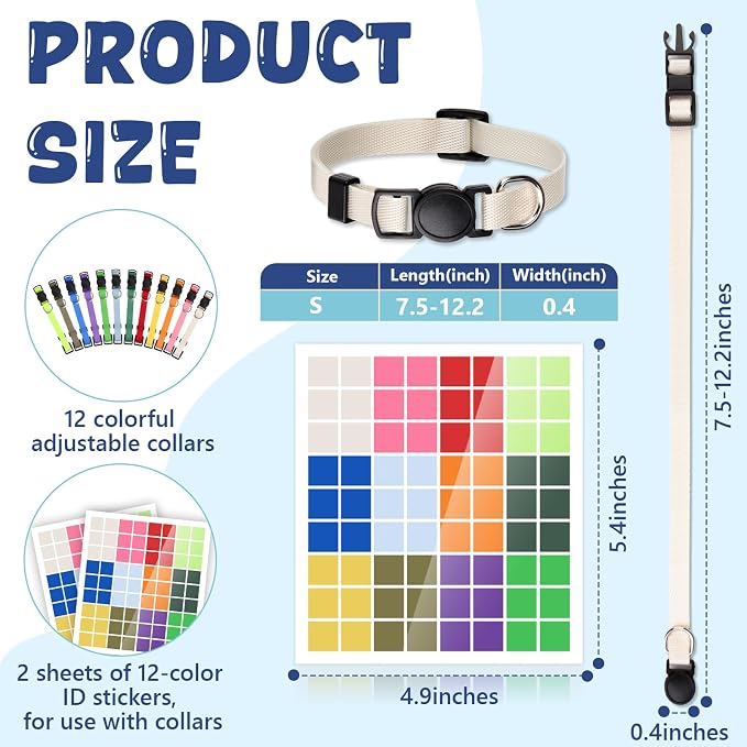Puppy Whelping Supplies Kit Include 12 Puppy Shot Record Booklets 6 Record - Image 2