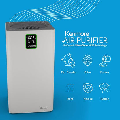 Kenmore PM3020 Air Purifiers - Image 8