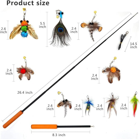 Interactive Cat Toys - Image 2