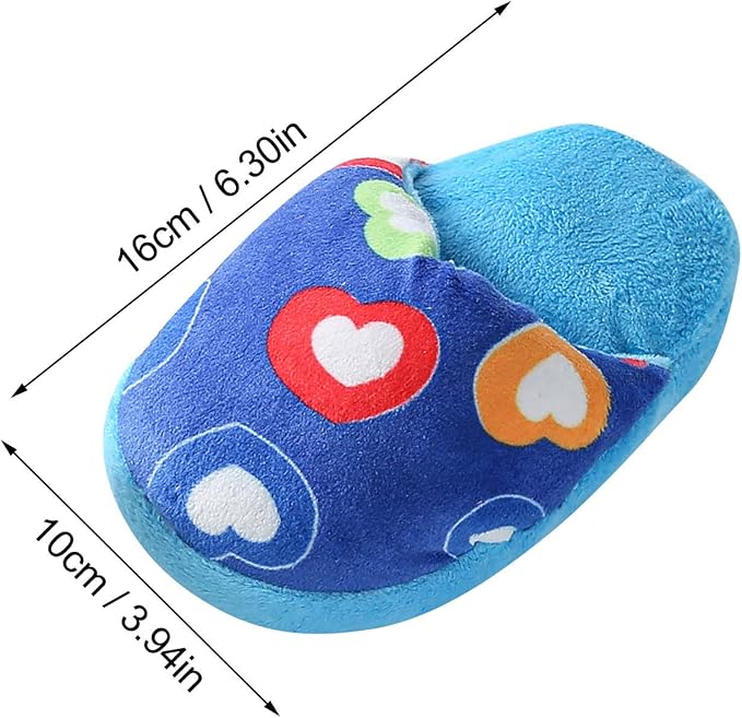 Puppy Chew Toys, Indestructible Interactive Soft Interactive Dog Toy, Stuffed - Image 3