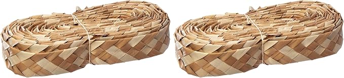 Planet Pleasures Shredders Straight Natural Bird Toy by Planet+Pleasures