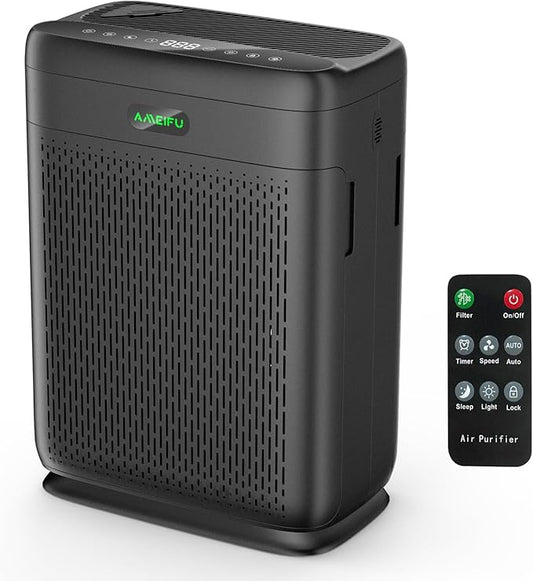 Air Purifiers for Home Large Room by AMEIFU