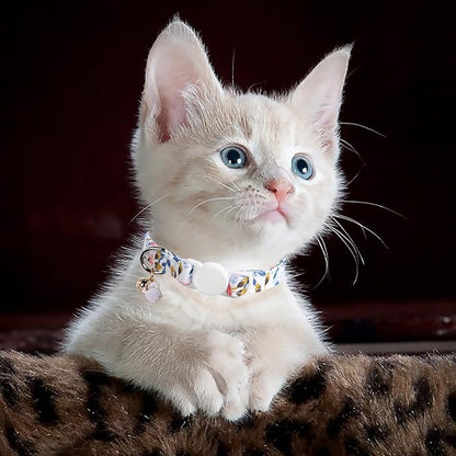 Unique style paws 2 Pack Kitten Collar Breakaway - Image 6