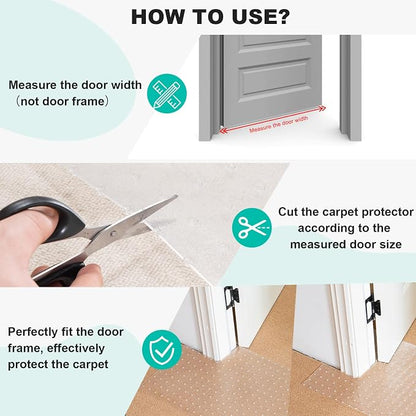 Uross Cat Doorway Protector - Image 6