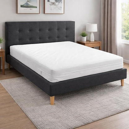 DMI Waterproof Mattress Protector, Mattress Pad, Waterproof Mattress Cover - Image 8