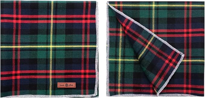 Lionet Paws Christmas Dog Bandana Washable Cotton Handkerchief Scarf Triangle - Image 6