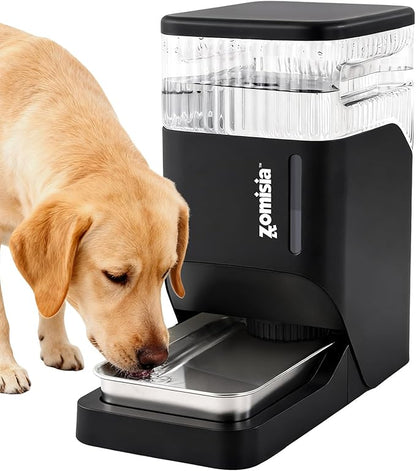 Automatic Dog Water Dispenser 8L by Zomisia