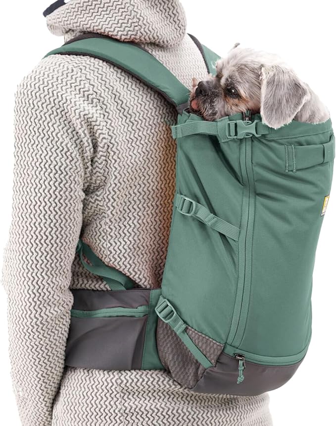 Ruffwear, Hitch Hiker Dog Backpack Carrier, Hands-Free Dog Carrier Backpack - Image 5