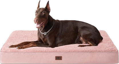 EHEYCIGA Orthopedic XXL Dog Beds by EHEYCIGA