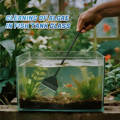 CXY Aquarium Algae Scraper for Glass, 21.5" Fish Tank Cleaner - Image 6