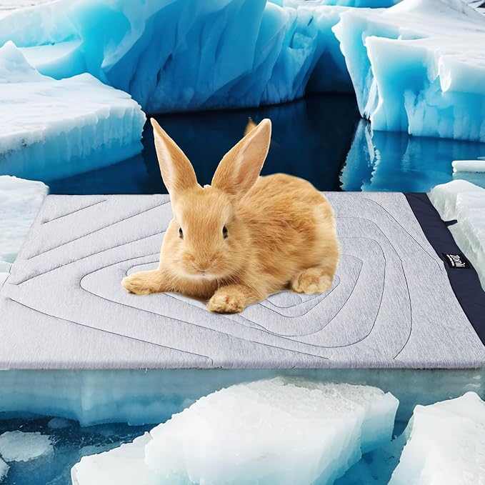 ZonLi Dog Cooling Mat, Waterproof Cooling Pad by Zonli