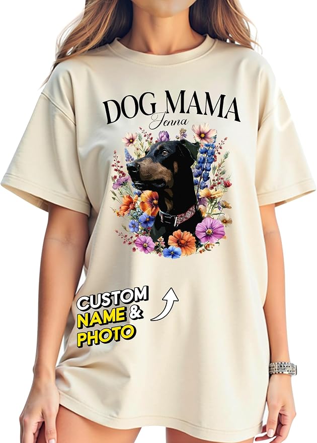 Custom Bootleg Rap Shirt with Photo Text, Vintage Custom Picture Shirt - Image 7
