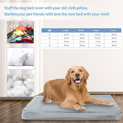 Waterproof Dog Bed Cover Replacement - Image 2